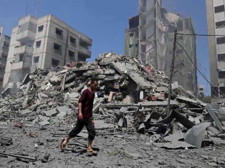 Tras 11 días de guerra, inicia la tregua en Gaza