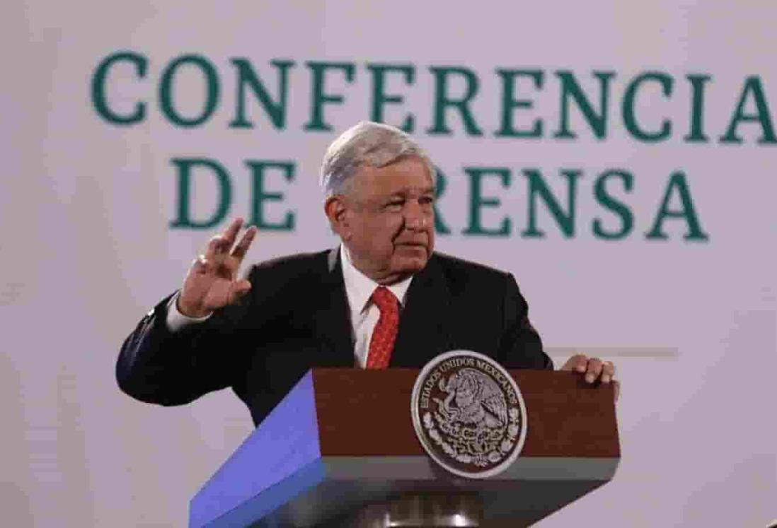 AMLO confirma reunión con ministros de la SCJN