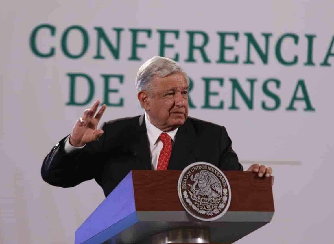 Degradación en seguridad aérea en México no es tan grave: AMLO