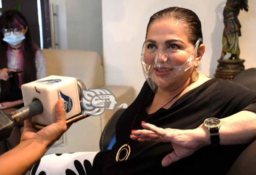 ´Nena´ de la Reguera va por CAB y el Foro Boca