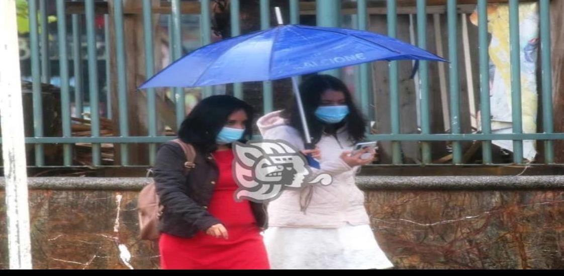 Posibles tormentas durante el fin de semana en Coatzacoalcos