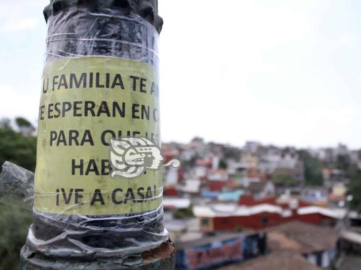 Puente Xallitic: del suicidio a la esperanza en Xalapa