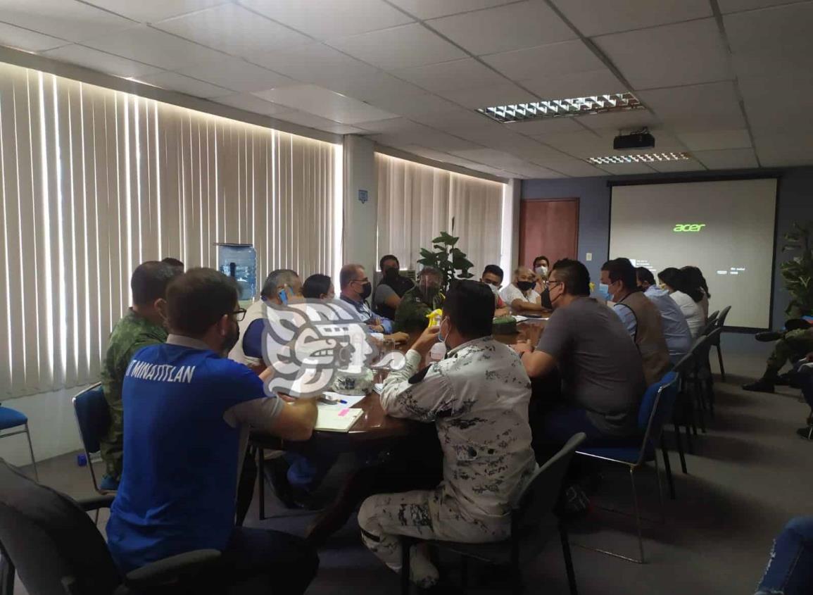 Avanza Plan de Vacunación contra COVID-19 en Minatitlán