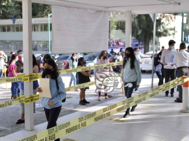 Pandemia no apaga sueño de estudiantes veracruzanos de ingresar a la UV