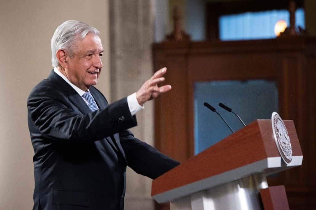 Acuerdo con la Unops ha generado abasto de medicamentos: AMLO