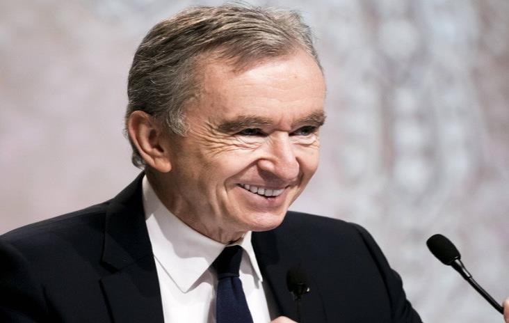 Bernard Arnault se convierte en el hombre más rico del mundo