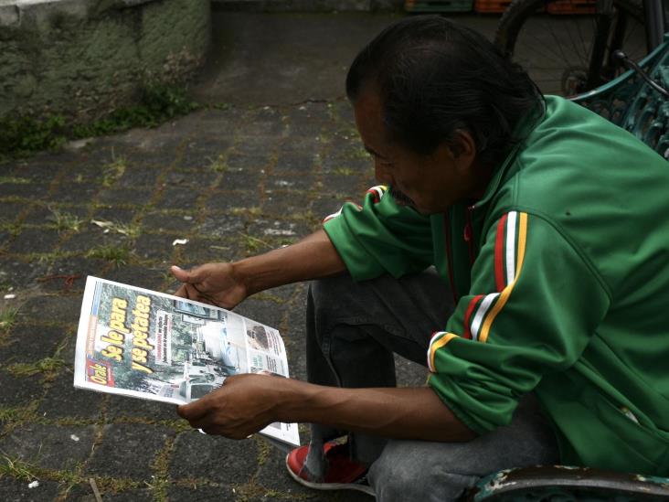 El Jalapito Vengador recorre las calles de Xalapa; ¡agárrale confianza!