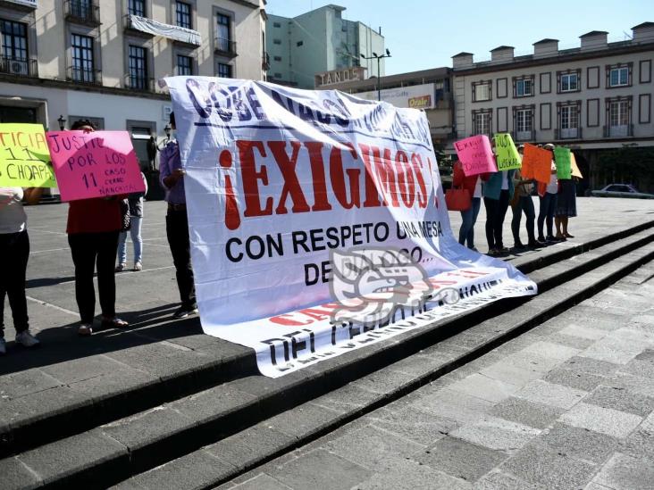 Piden liberar a 11 campesinos; FGE los liga a homicidios de autodefensas en Nanchital