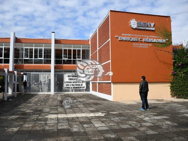 No hay condiciones; escuelas de Xalapa terminarán curso a distancia