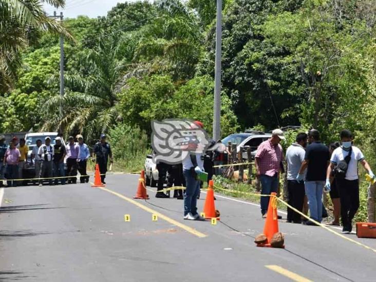 En asalto, asesinan a hijo de empresario del sur de Veracruz