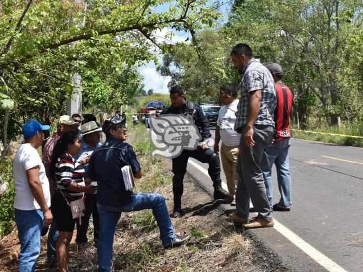 En asalto, asesinan a hijo de empresario del sur de Veracruz