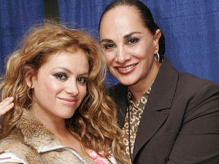 Susana Dosamantes habla sobre la pensión que Paulina Rubio le da a Colate