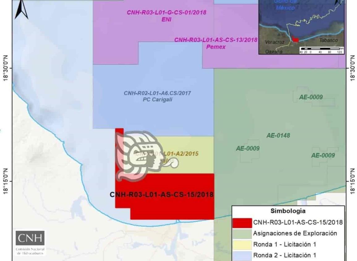 Aprueban a Hokchi inversión de 5.28 mdd para exploraciones