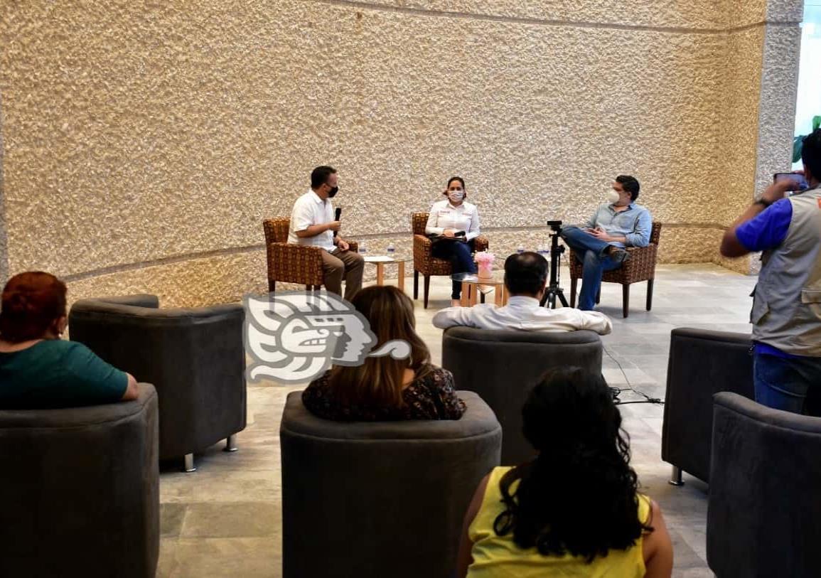 CEE organizó  encuentro entre candidatos a diputados federales