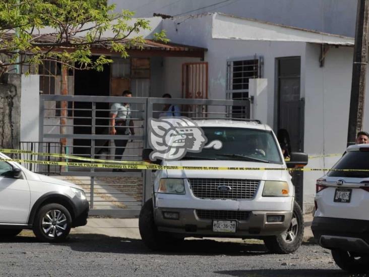 Asesinan a balazos a carpintero en Veracruz