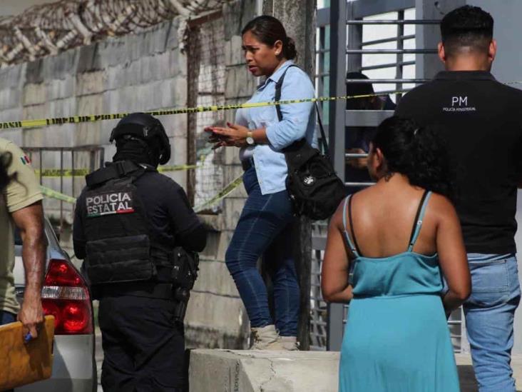 Asesinan a balazos a carpintero en Veracruz