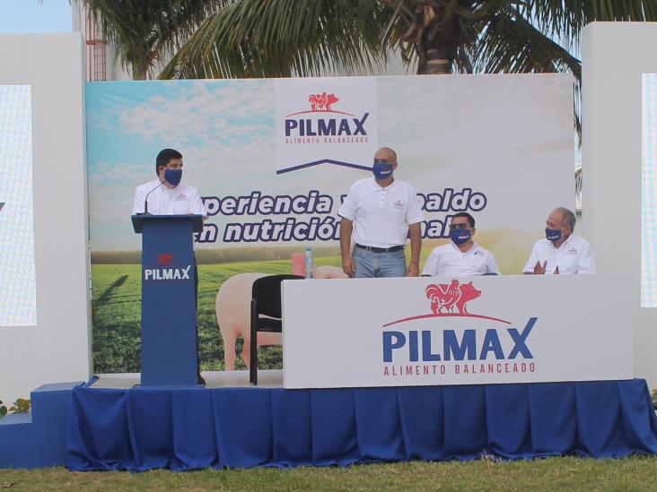 PILMAX lanza nueva línea de alimento