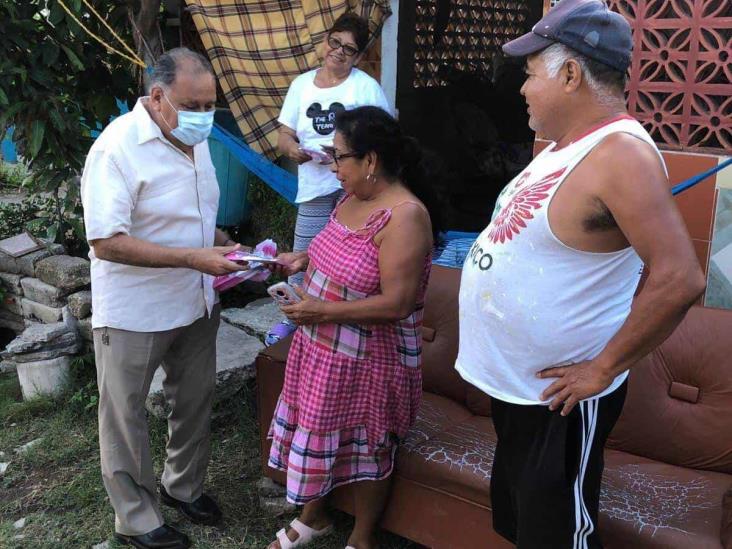 Hay otro Veracruz el del abandono y tristeza”: Isidro Cano