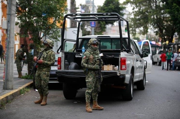 Desmiente CGJ que Marina se vaya de Coatzacoalcos; cuidará Interoceánico y Dos Bocas