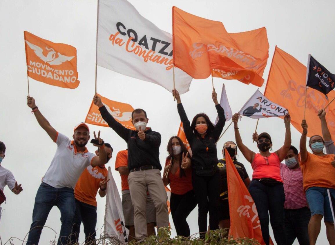 Aquí no ganó nadie, ganó Coatzacoalcos: Juan Arjona