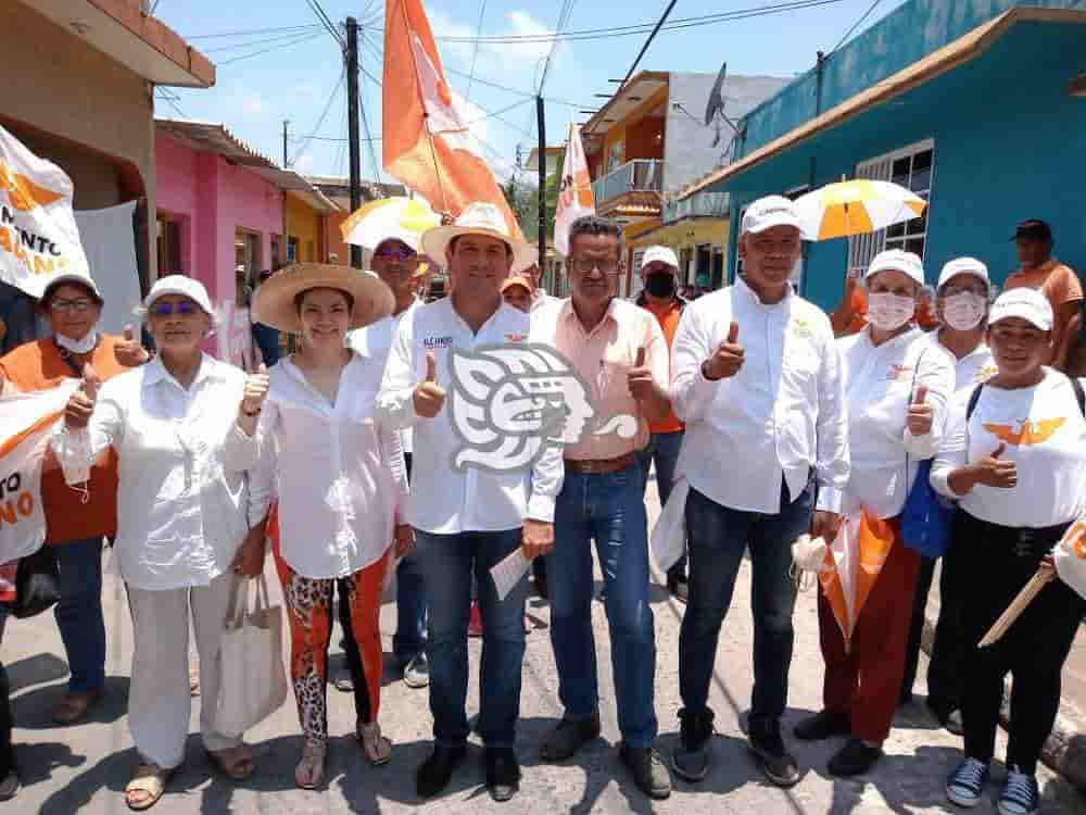 Exlíderes del PAN, PRI y PRD renuncia a militancia y se unen a Movimiento Ciudadano