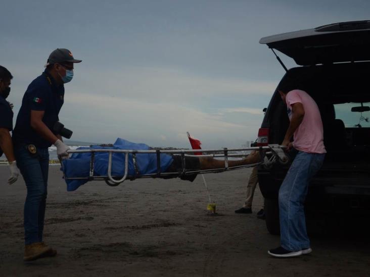 Joven turista pierde la vida tras ingresar a playa boqueña