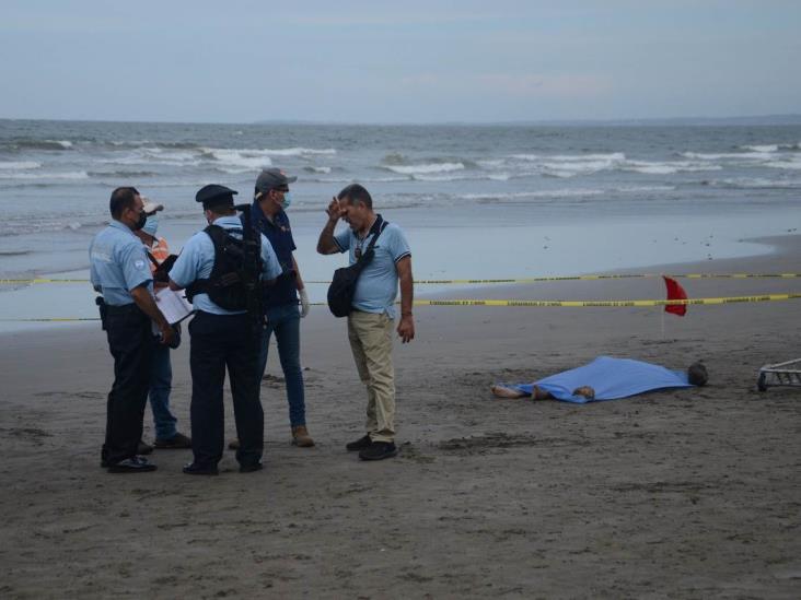 Joven turista pierde la vida tras ingresar a playa boqueña