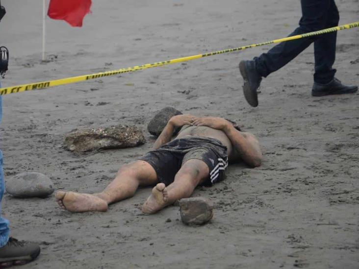 Joven turista pierde la vida tras ingresar a playa boqueña