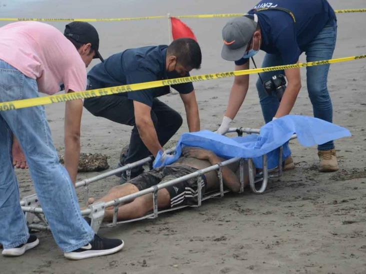 Joven turista pierde la vida tras ingresar a playa boqueña