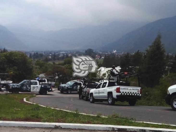 Tras secuestro, autodefensas y fuerzas del orden blindan Maltrata