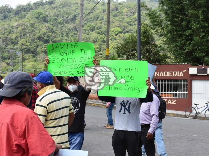 Protestarán habitantes de Amatlán en La Toma por presunta detención ilegal