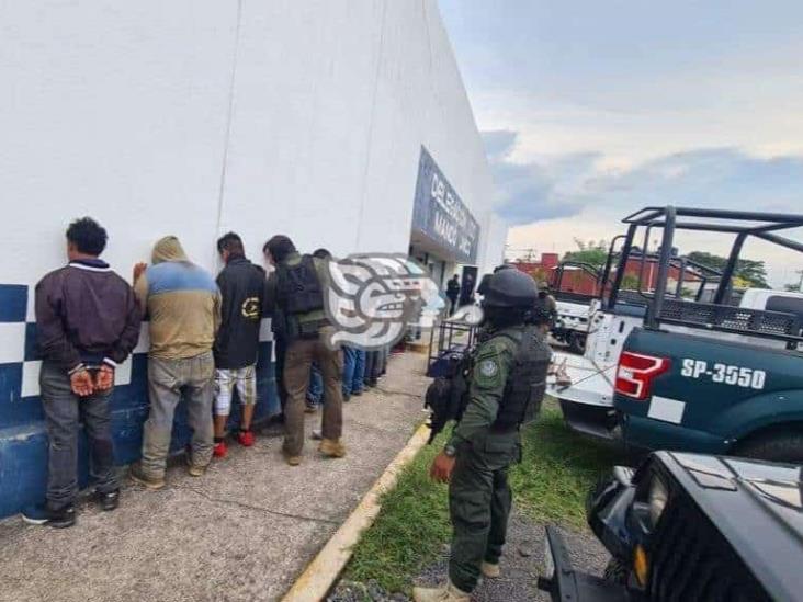 54 detenidos por bloqueos en Maltrata; exigen su liberación