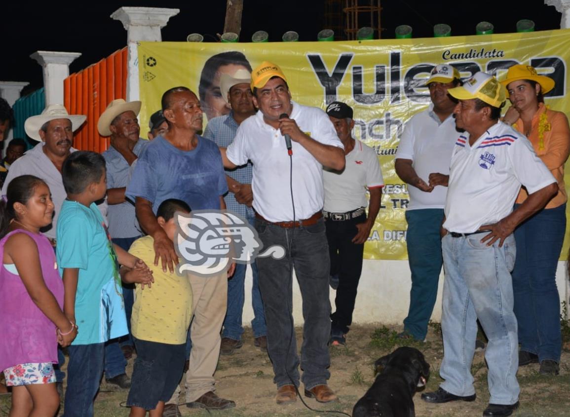 La zona rural con Fredy Ayala