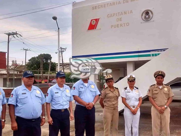 No habrá ceremonia del “Día de la marina”