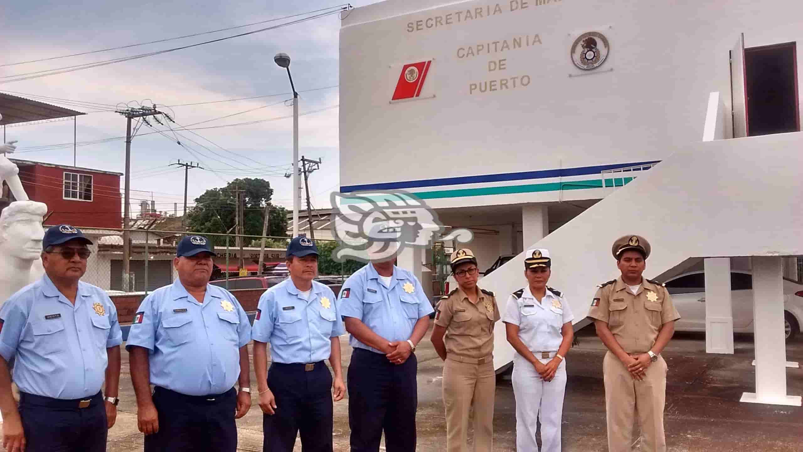 No habrá ceremonia del “Día de la marina”