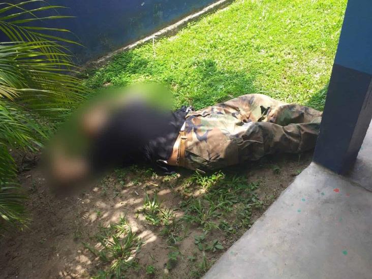 Hallan a hombre asesinado al interior de su domicilio en Misantla