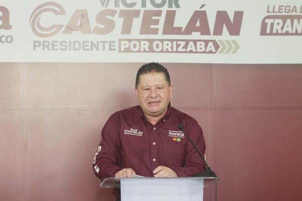 Víctor Castelán Crivelli asegura que ´descuentos´ no afectará desarrollo de Orizaba