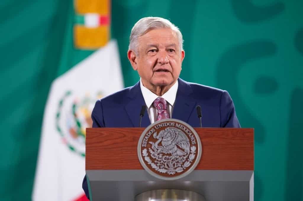 Lamenta AMLO que EU ignore petición de dejar de financiar a MCCI