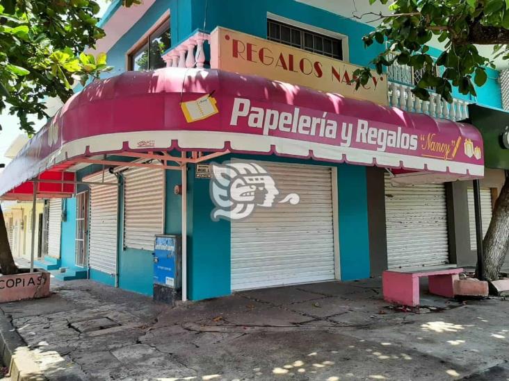 Papelerías ansían el regreso a clases