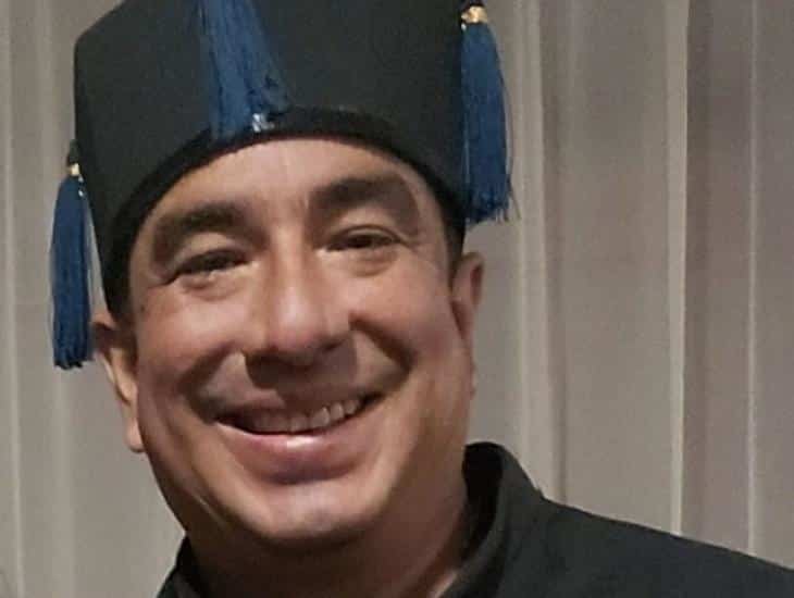 Escritor Miguel Salvador Rodríguez Azueta recibe Doctorado Honoris Causa