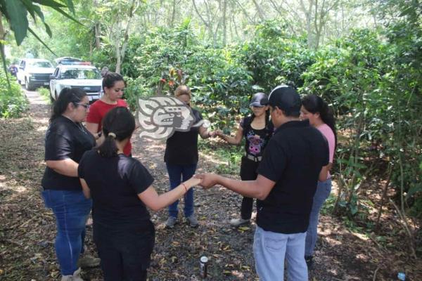 Realizarán oración por cuerpos hallados en fosas de Ixtaczoquitlán