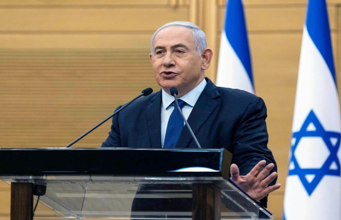 Negocian pacto de gobierno en Israel para expulsar a Netanyahu del poder