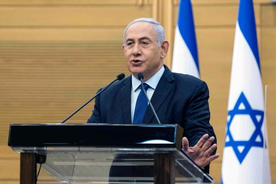 Negocian pacto de gobierno en Israel para expulsar a Netanyahu del poder