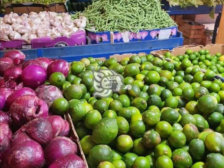 Mango y ciruela verde son las frutas de temporada más baratas en mercados del Puerto