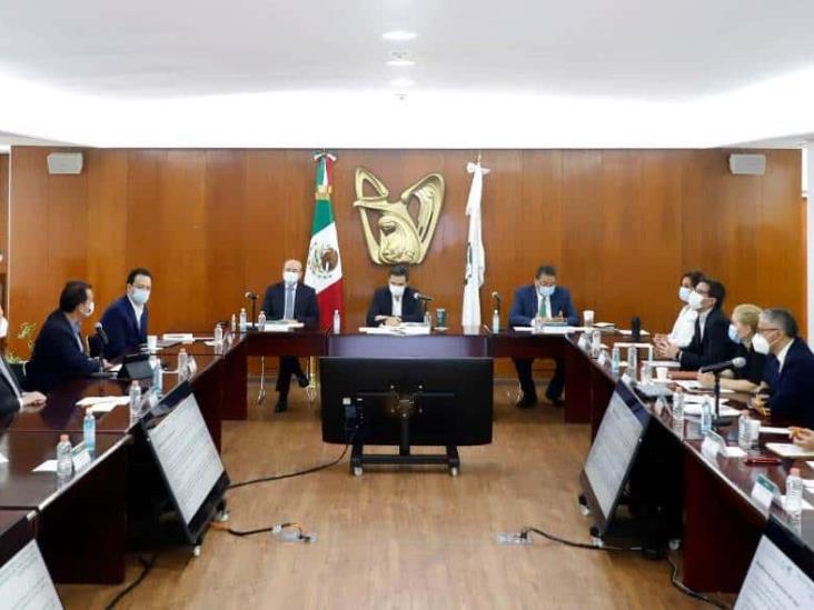 Dan a conocer estrategia Fuerza IMSS