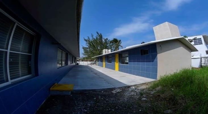 Mejoró TenarisTamsa infraestructura de escuelas