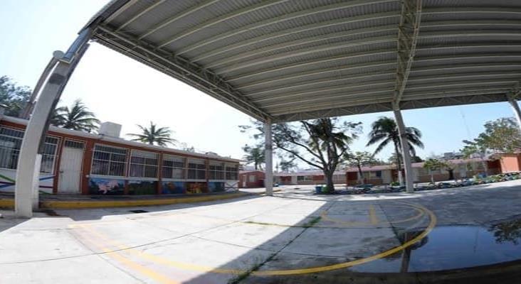 Mejoró TenarisTamsa infraestructura de escuelas