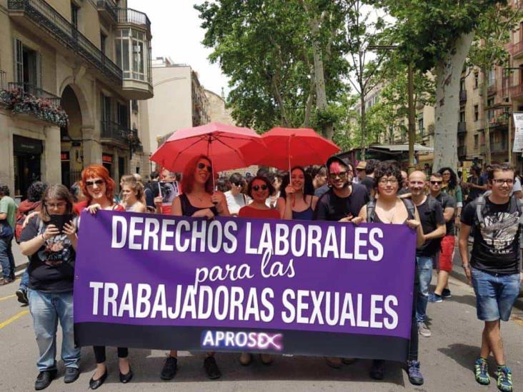 España avala su primer sindicato de trabajadoras sexuales