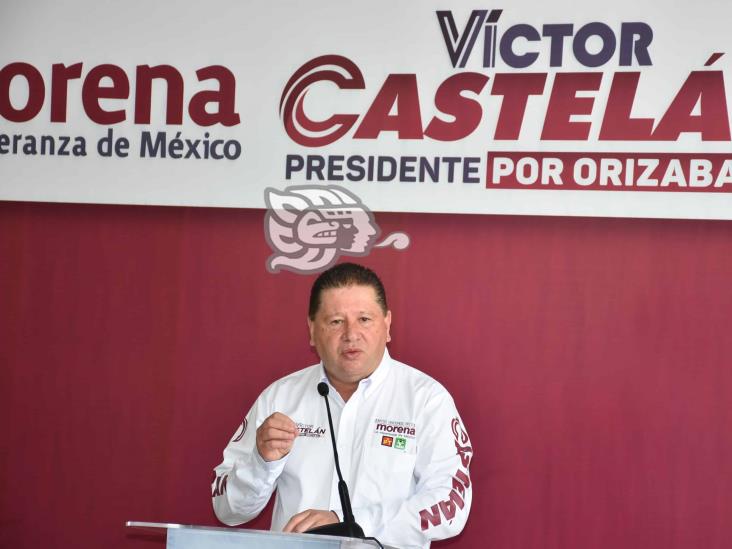 Castelán asegura que, en próximas horas, se caería candidatura de Diez Francos