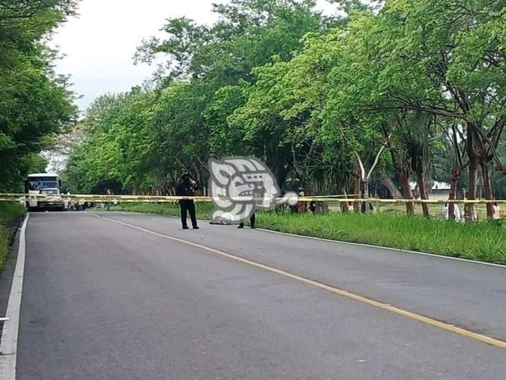 Crimen abandona embolsado en la carretera El Chote-Espinal